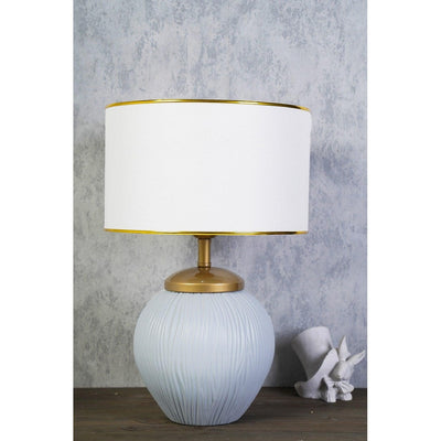 Veioza YL256 Lamp Shade, Albastru