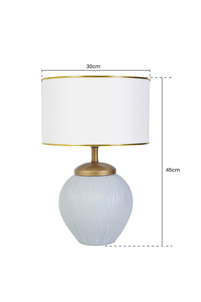 Veioza YL256 Lamp Shade, Albastru