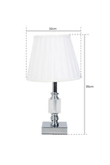 Veioza YL267 Lamp Shade, Crem