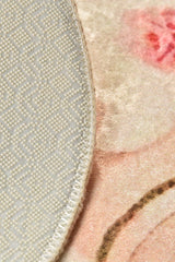 Set Covor de baie (2 bucăți), Bej