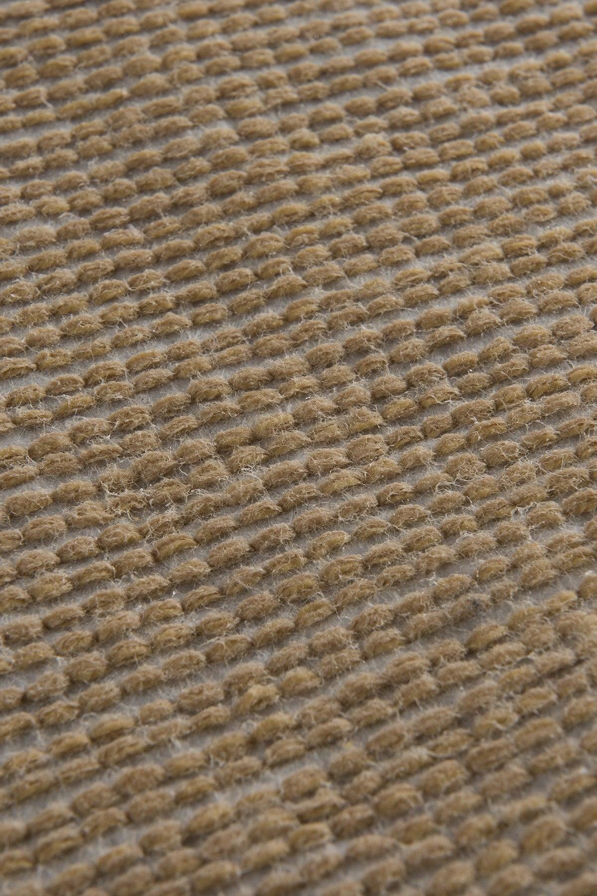 Set Covor de baie (3 bucăți), Bej