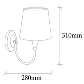 Aplica Aplica Sara, 40W
