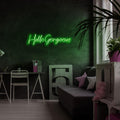 Verde