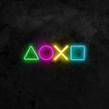 Aplica de Perete Neon Play Station