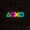 Aplica de Perete Neon Play Station
