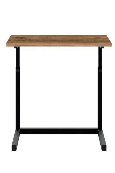 Birou Smart Home Laptop Reglabil, Latte, Natur, 40x60x43-73 cm, foto produs 7