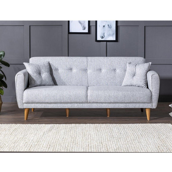 Canapea extensibila cu 3 Locuri Aria, 202x80x85 cm