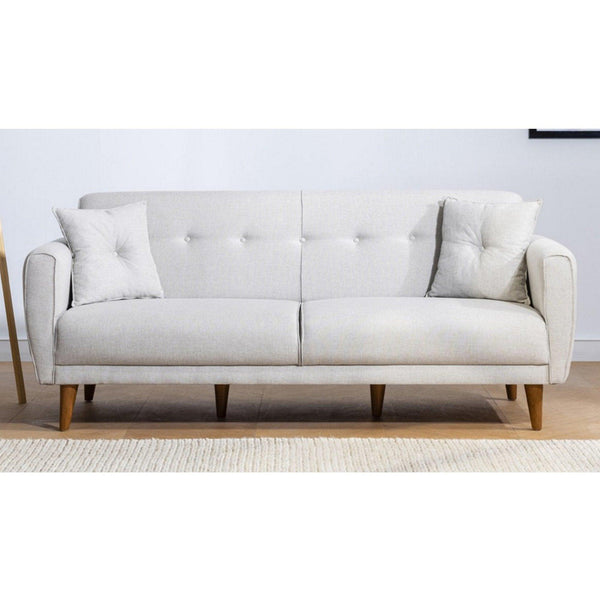Canapea extensibila cu 3 Locuri Aria, 202x80x85 cm