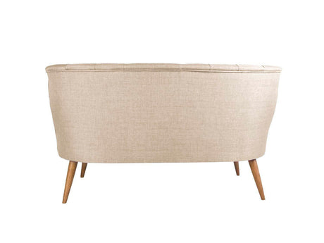 Canapea Fixa cu 2 Locuri Richland Loveseat, 140x71x80 cm