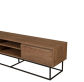 Comoda TV Acafe, Nuc, 180x50x40 cm