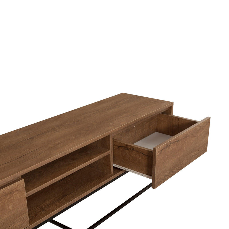 Comoda TV Acafe, Nuc, 180x50x40 cm