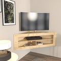 Comoda Tv Colt Lala, Stejar, 120 X 40 X 45 Cm