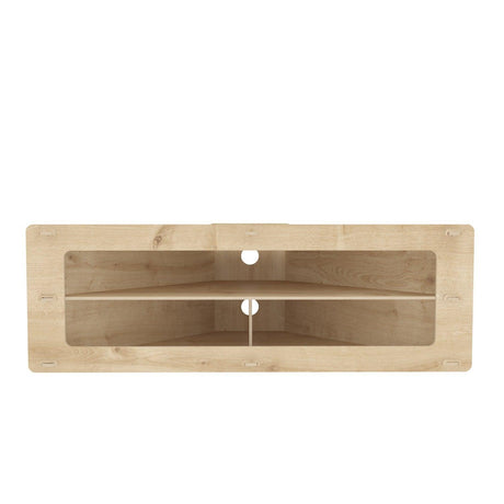 Comoda Tv Colt Lala, Stejar, 120x40x45 cm