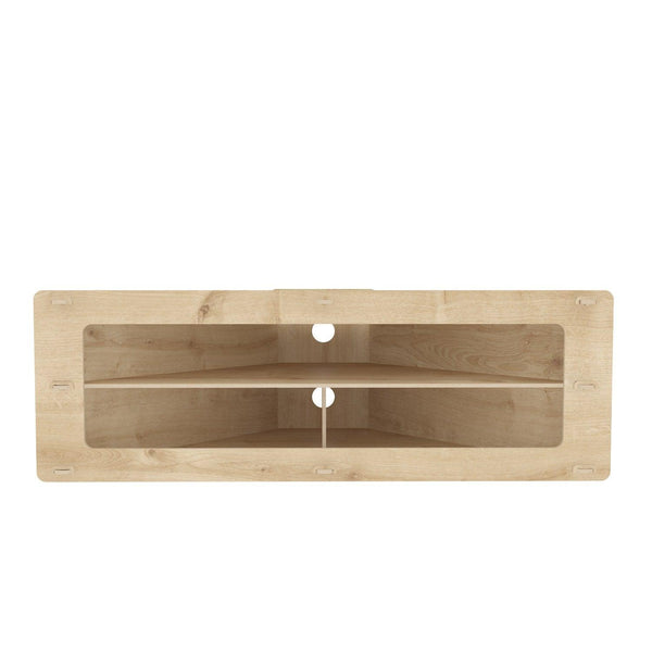 Comoda Tv Colt Lala, Stejar, 120x40x45 cm
