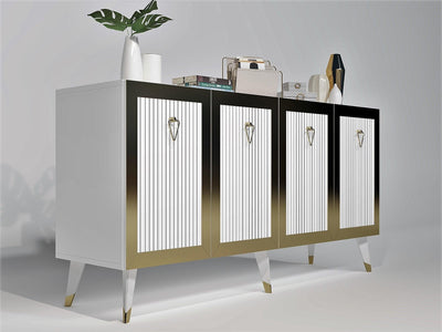 Auriu alb