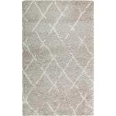 Covor de living / dormitor Maze Home Loft, Beige Cream, 120x180 cm