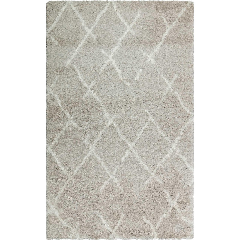 Covor de living / dormitor Maze Home Loft, Beige Cream, 120x180 cm