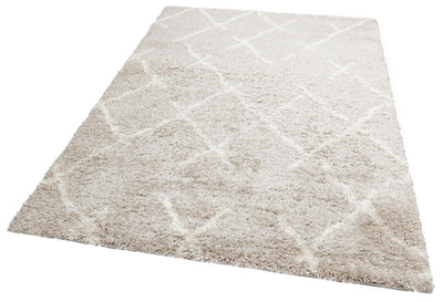 Covor de living / dormitor Maze Home LOFT,  Beige Cream, 120x180 cm