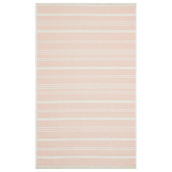 Covor de living / dormitor Maze Home Mondo Reversibil, Roz (diverse dimensiuni), 160x230 cm