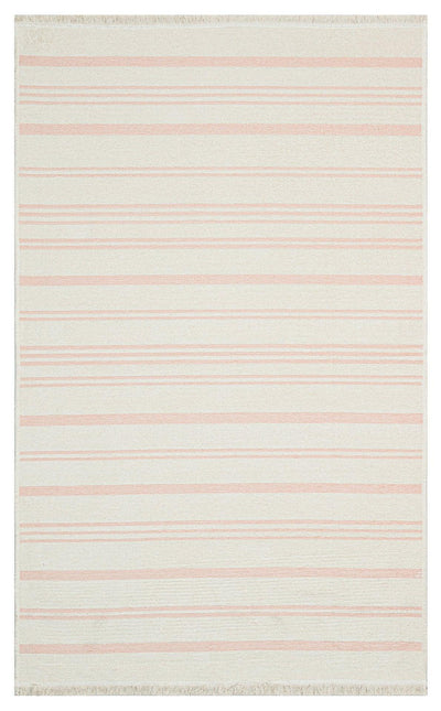 Covor Maze Home MONDO, Reversibil, Soft Pink - Adorehome.ro - Covoare - Maze - MD 02 SOFT PINK _ 160*230