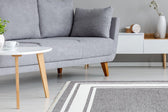 Covor Maze Home NOA, Reversibil, Grey White - Adorehome.ro - Covoare - Maze - NK 06 GREY WHITE _ 75*150