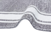 Covor Maze Home NOA, Reversibil, Grey White - Adorehome.ro - Covoare - Maze - NK 06 GREY WHITE _ 75*150