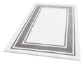Covor Maze Home NOA, Reversibil, Grey White - Adorehome.ro - Covoare - Maze - NK 06 GREY WHITE _ 75*150