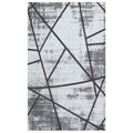 Covor de living / dormitor Maze Home Palma, Antracit, 160x230 cm