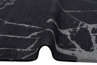 Covor Maze Home SMART, Black Silver XW - Adorehome.ro - Covoare - Maze - SM 21 BLACK SILVER XW _ 120*180