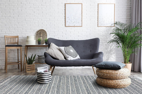 Covor de living / dormitor Maze Home Soho, Gri, 160x230 cm