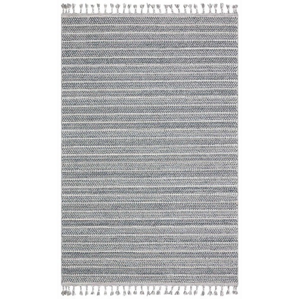 Covor de living / dormitor Maze Home Soho, Gri, 160x230 cm