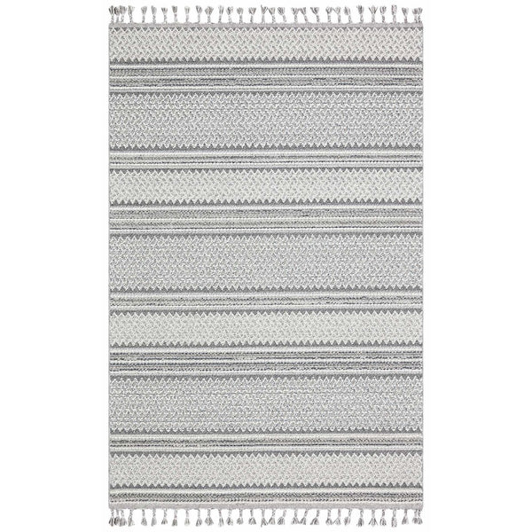 Covor de living / dormitor Maze Home Soho, Gri Deschis (diverse dimensiuni), 130x190 cm