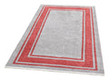 Covor Maze Home NOA, Reversibil, Grey Terra - Adorehome.ro - Covoare - Maze - NK 06 GREY TERRA _ 75*150