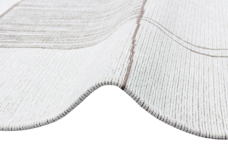 Covor Maze Home PALMA, Beige Vizon - Adorehome.ro - Covoare - Maze - PM 03 BEIGE VIZON _ 80*150