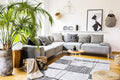 Covor Maze Home PALMA, Grey Black - Adorehome.ro - Covoare - Maze - PM 03 GREY BLACK _ 80*150
