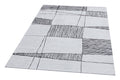 Covor Maze Home PALMA, Grey Black - Adorehome.ro - Covoare - Maze - PM 03 GREY BLACK _ 80*150
