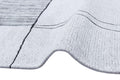 Covor Maze Home PALMA, Grey Black - Adorehome.ro - Covoare - Maze - PM 03 GREY BLACK _ 80*150
