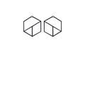 Cuier de hol metalic Geometric, Negru, 20x1x40 cm