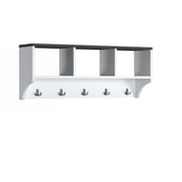 Cuier Neo, Alb, 100x40x22 cm