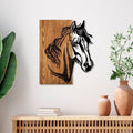 Decoratiuni Perete Lemn
