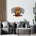 Decoratiuni Perete Lemn