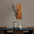 Decoratiuni Perete Lemn