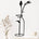 Decoratiuni Perete Metal