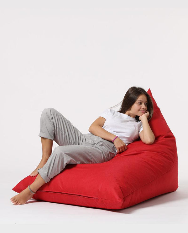Fotoliu Bean Bag XL, Garden Bean Bag Borini, 145x90x35 cm