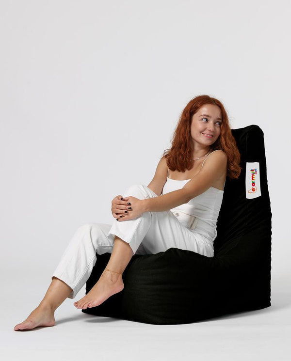 Fotoliu Puf tip Para Gradina, Garden Bean Bag Lounge, 60x90x35 cm