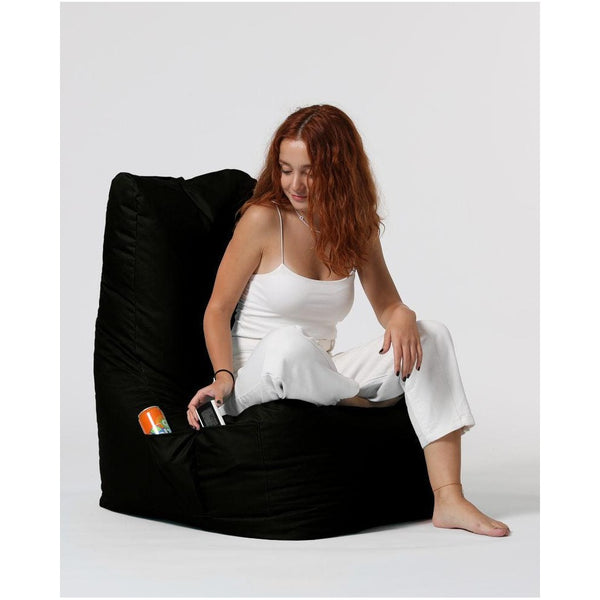 Fotoliu Puf tip Para Gradina, Garden Bean Bag Lounge, 60x90x35 cm