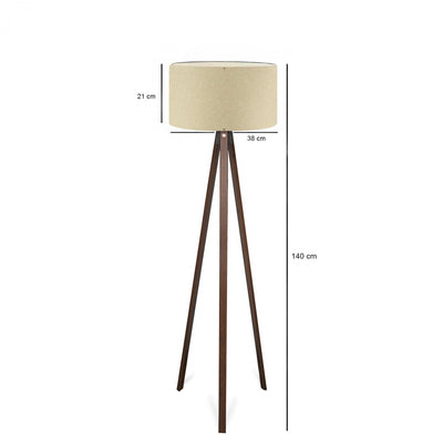 Lampadar Howard, Bej