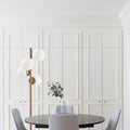 Lampadar Luxer, Auriu