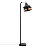 Lampadar Solaal, Negru