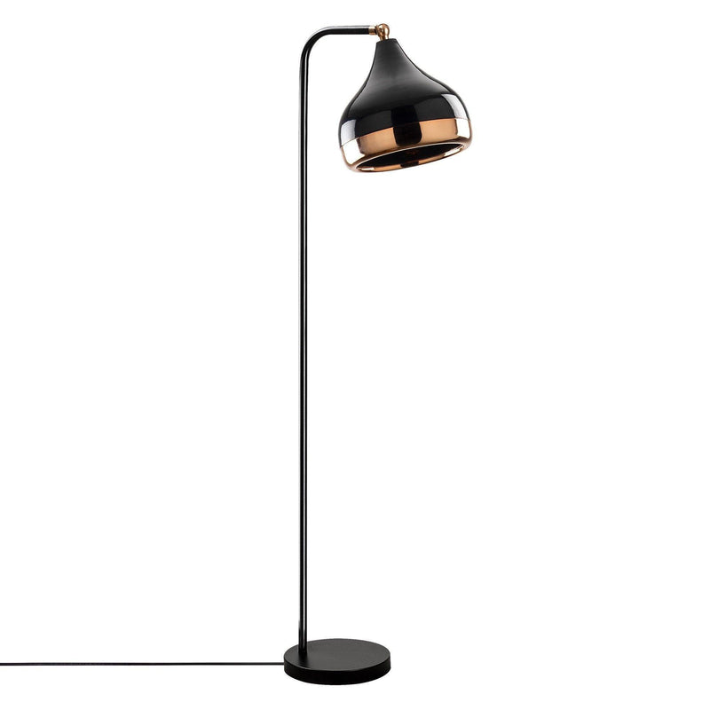 Lampadar Solaal, Negru